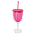 Cruise Double Wall Wine Cup